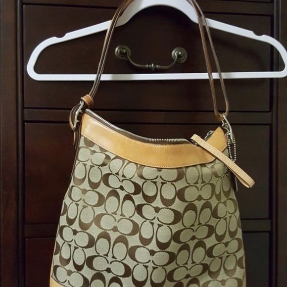 Coach bag - Picture 2 of 3